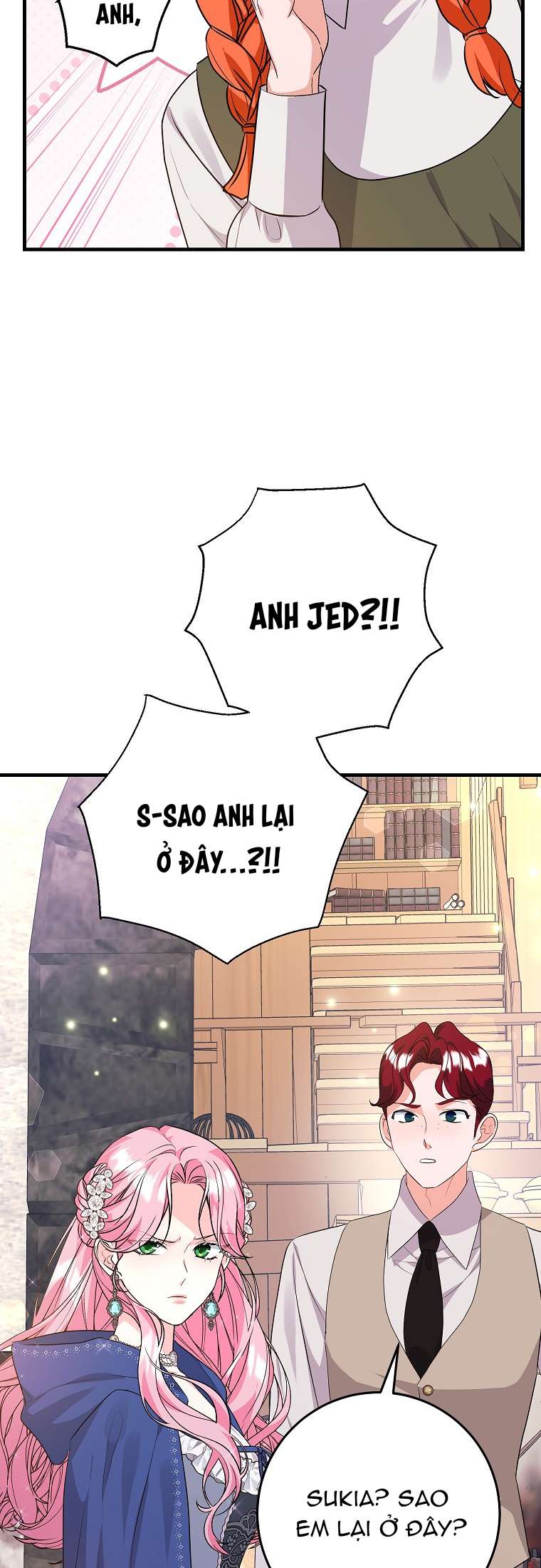 Kẻ Phản Diện Có Thời Hạn Ủng Hộ Tôi Hủy Hôn Chap 51 - Trang 3