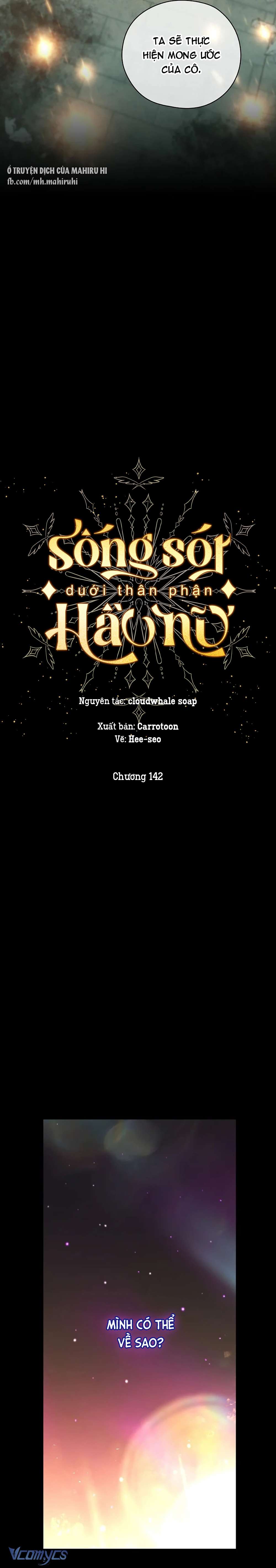 Sống Sót Dưới Thân Phận Hầu Nữ Chap 142 - Next Chap 143