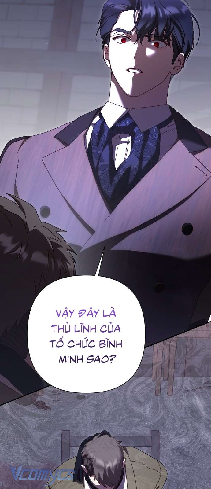 Dành Cho Những Ai Coi Hối Tiếc Là Điều Xa Xỉ Chap 35 - Trang 4