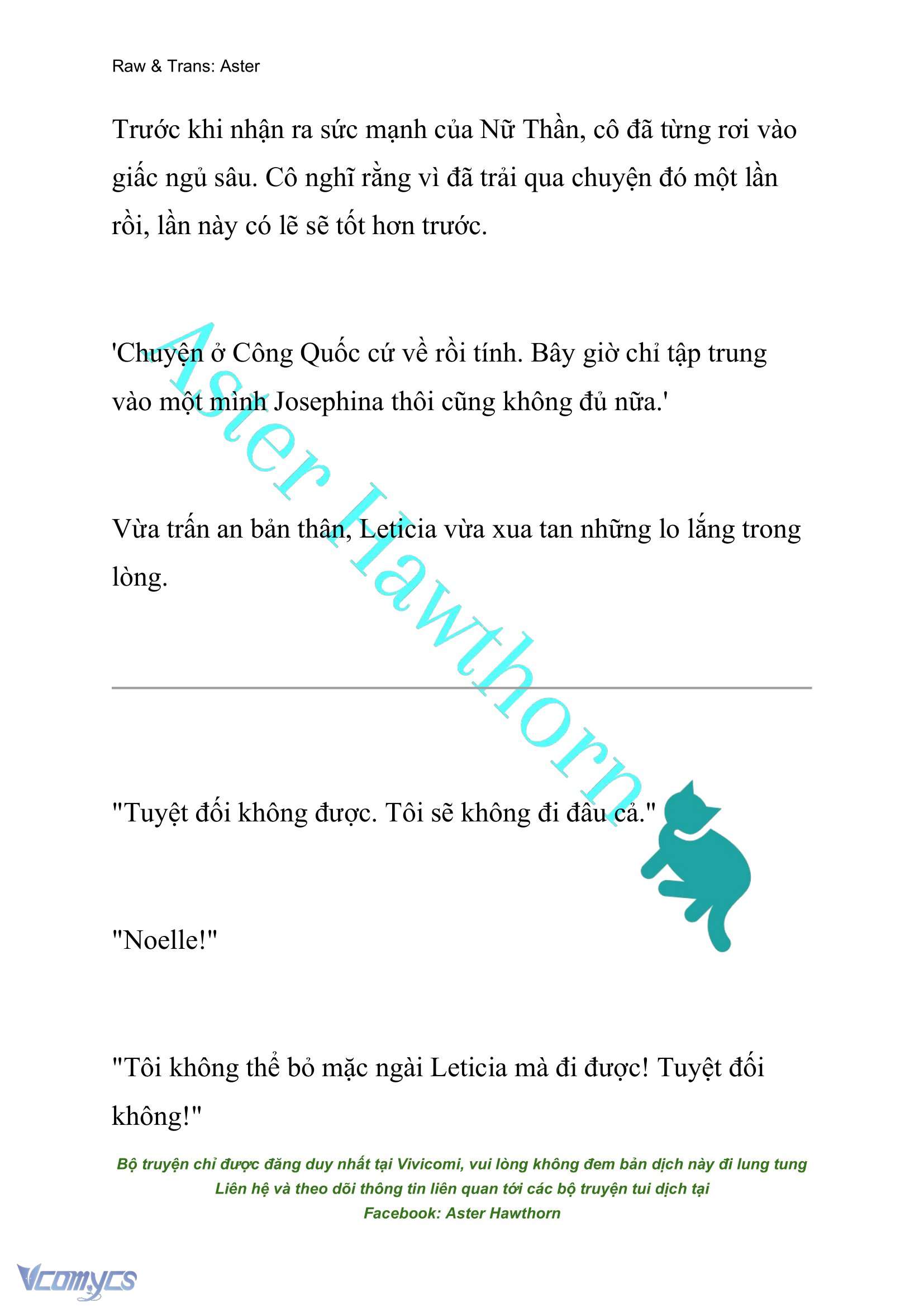 [NOVEL] Cách Để Em Bảo Vệ Anh Chap 151 - Trang 2