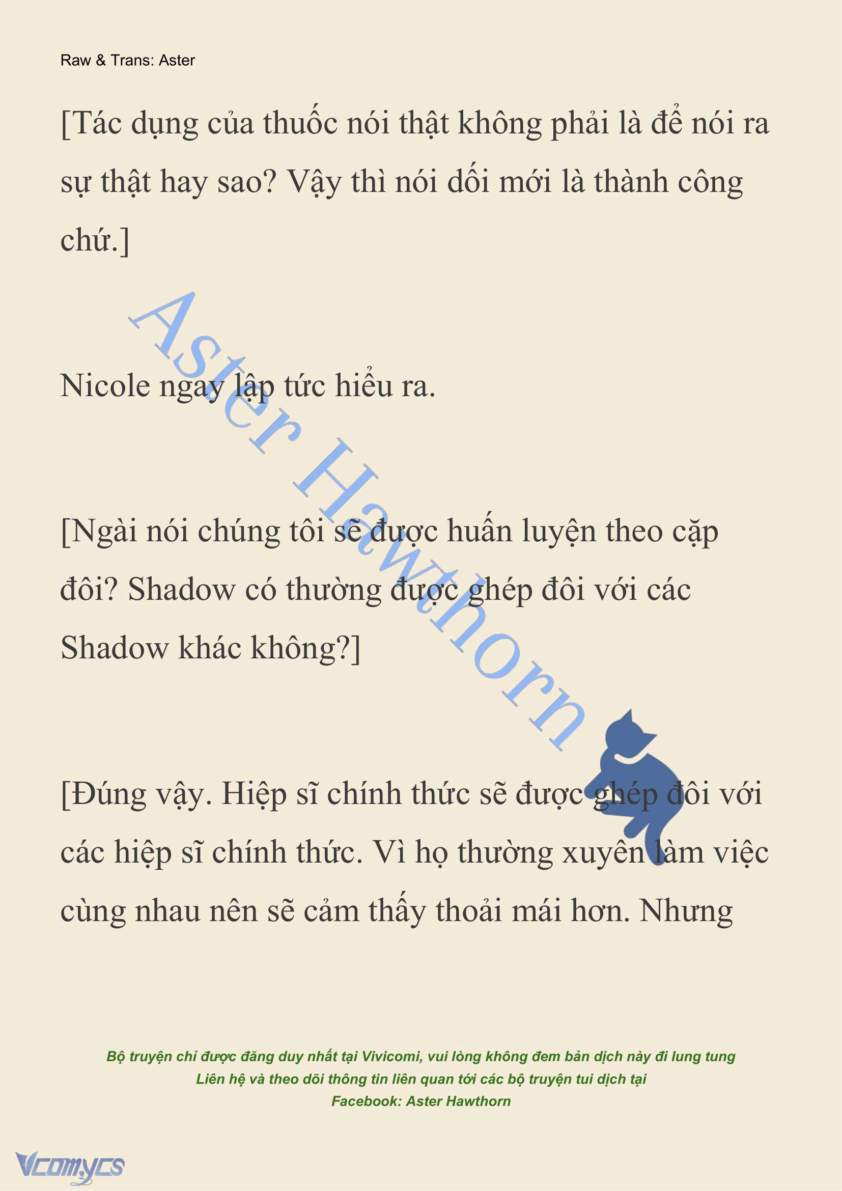 [NOVEL] Giết Cuộc Hôn Nhân Này Chap 78 - Trang 2