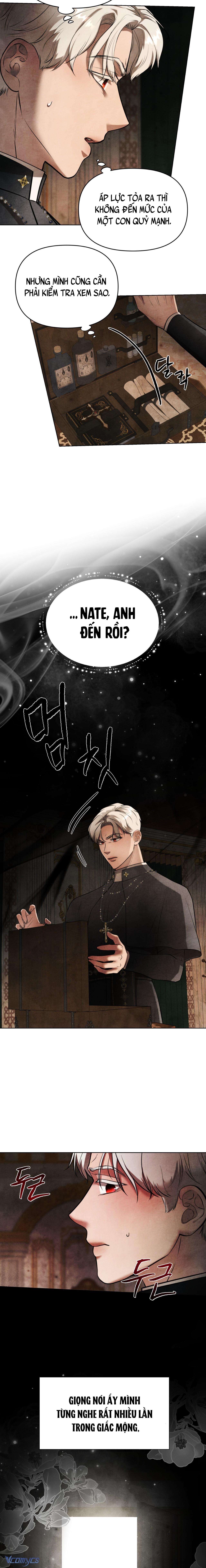 『18+』Ác Ma Dục Vọng Trong Tiểu Thư Chap 1 - Trang 2