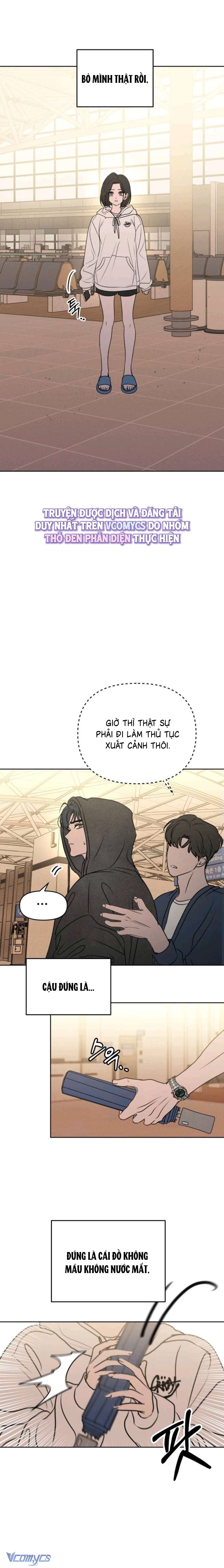 Muốn Được Lừa Dối Chap 15 - Trang 2
