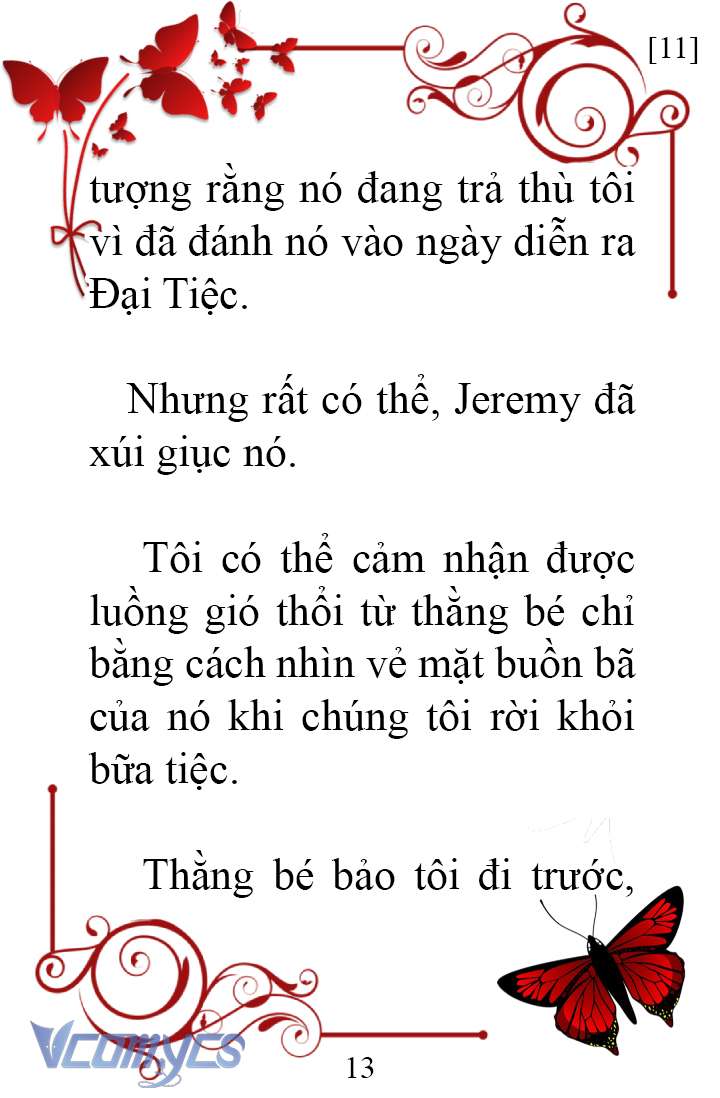 [Novel] Phương Pháp Bảo Vệ Anh Trai Nữ Chính Chap 11 - Trang 2