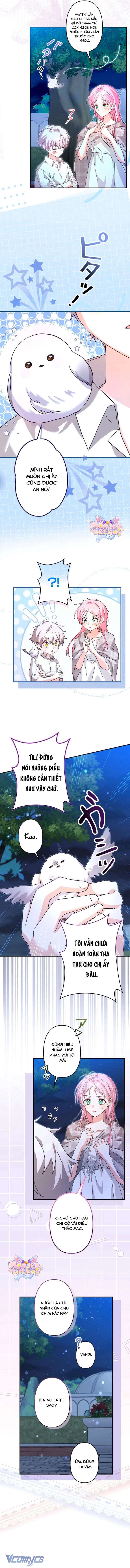 Trở Thành Đầu Bếp Riêng Của Nhân Vật Phản Diện Chap 5 - Trang 2