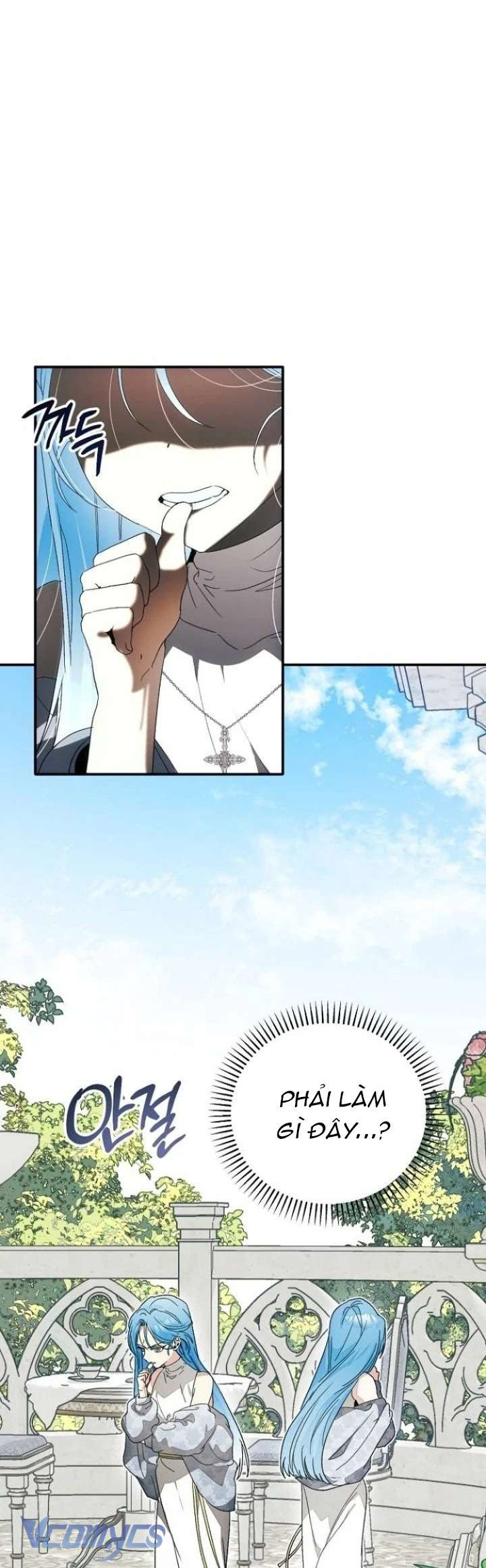 Papa Bạo Chúa, Con Sẽ Bảo Vệ Người! Chap 34 - Next Chap 35