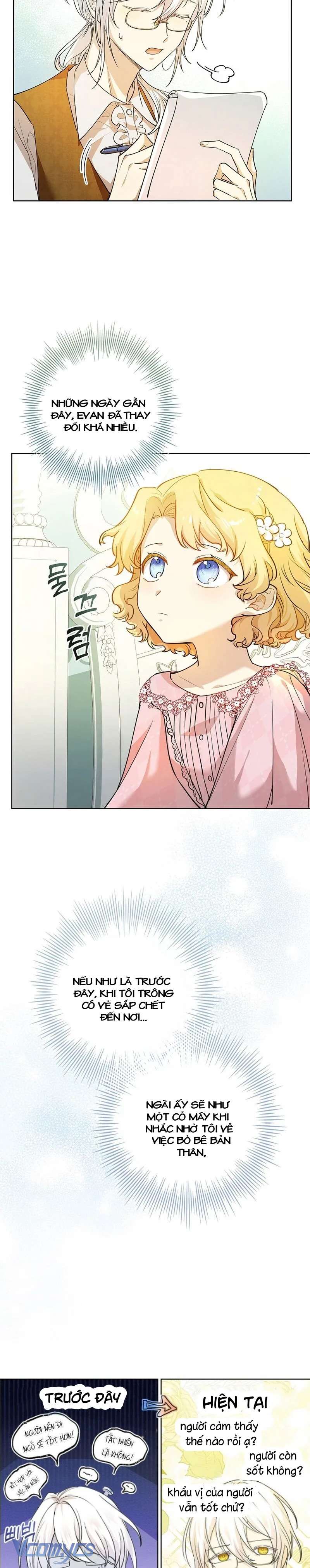 [PNT] Nam Chính À, Tôi Sẽ Tôn Trọng Sở Thích Của Anh! Chap 4 - Trang 2