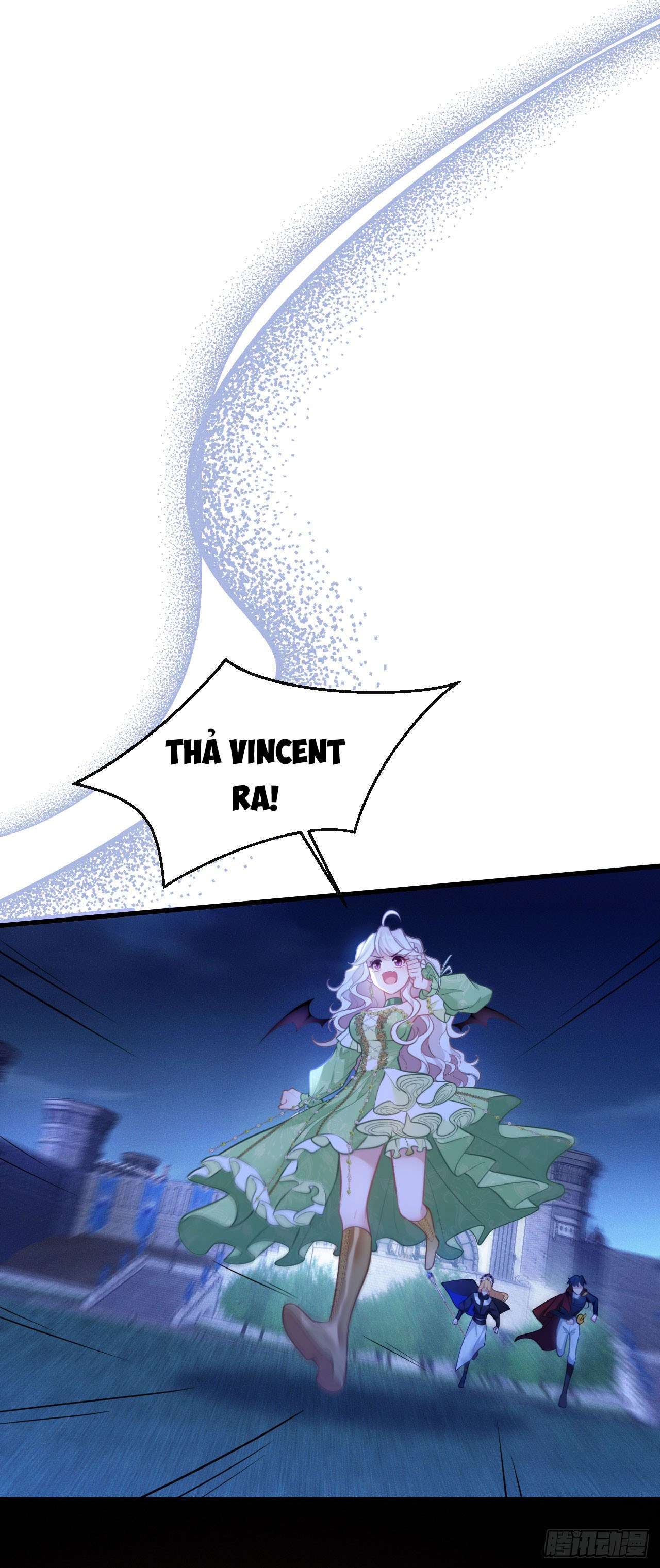 Hiệp Sĩ Độc Quyền Của Long Nữ Chap 23 - Trang 4