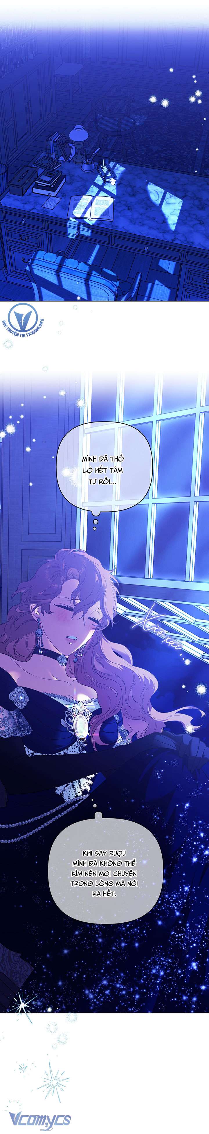 May Mắn Hay Bất Hạnh Chap 111 - Next 