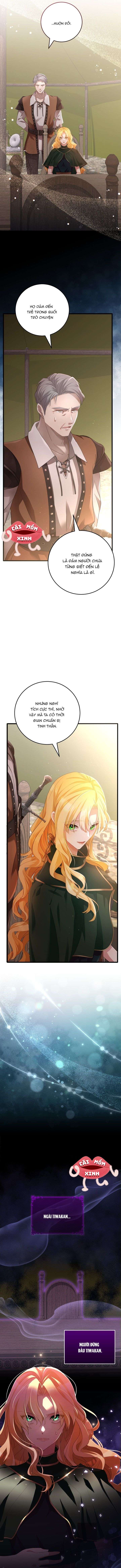 Lời Cầu Hôn Hoang Dã Chap 1 - Trang 3