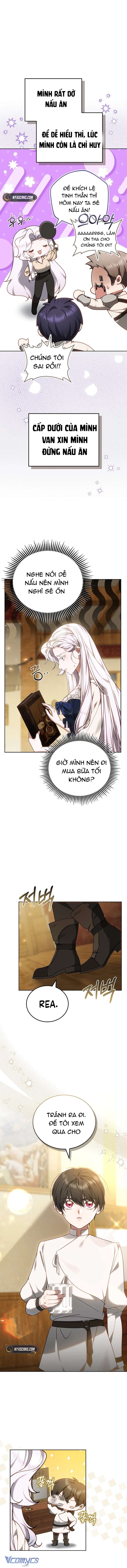 Tôi Đã Nuôi Dưỡng Mầm Mống Của Tội Ác Chap 6 - Trang 3