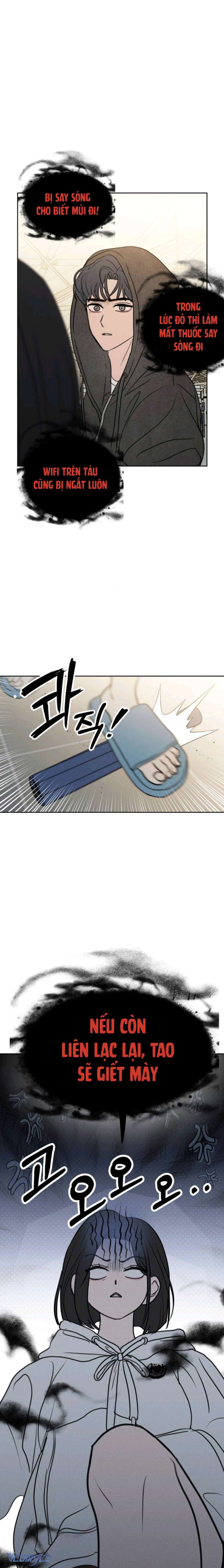 Muốn Được Lừa Dối Chap 15 - Trang 2