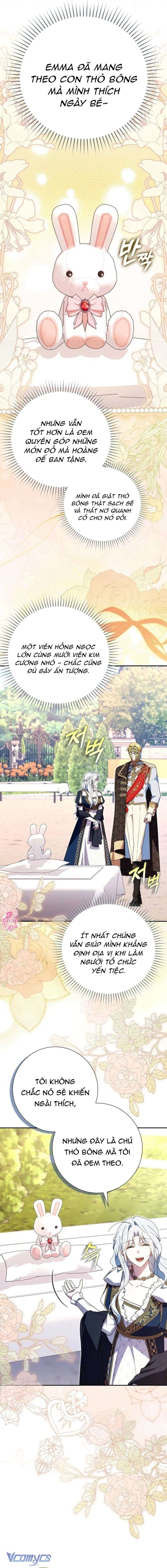 Chồng Của Tôi Giống Nam Chính Quá Đi Chap 30 - Trang 2