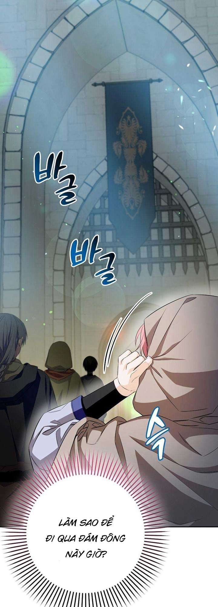 [END SS1] Hãy Cẩn Thận Với Người Đàn Ông Mạnh Nhất Đang Mê Muội Tôi Chap 2 - Trang 2