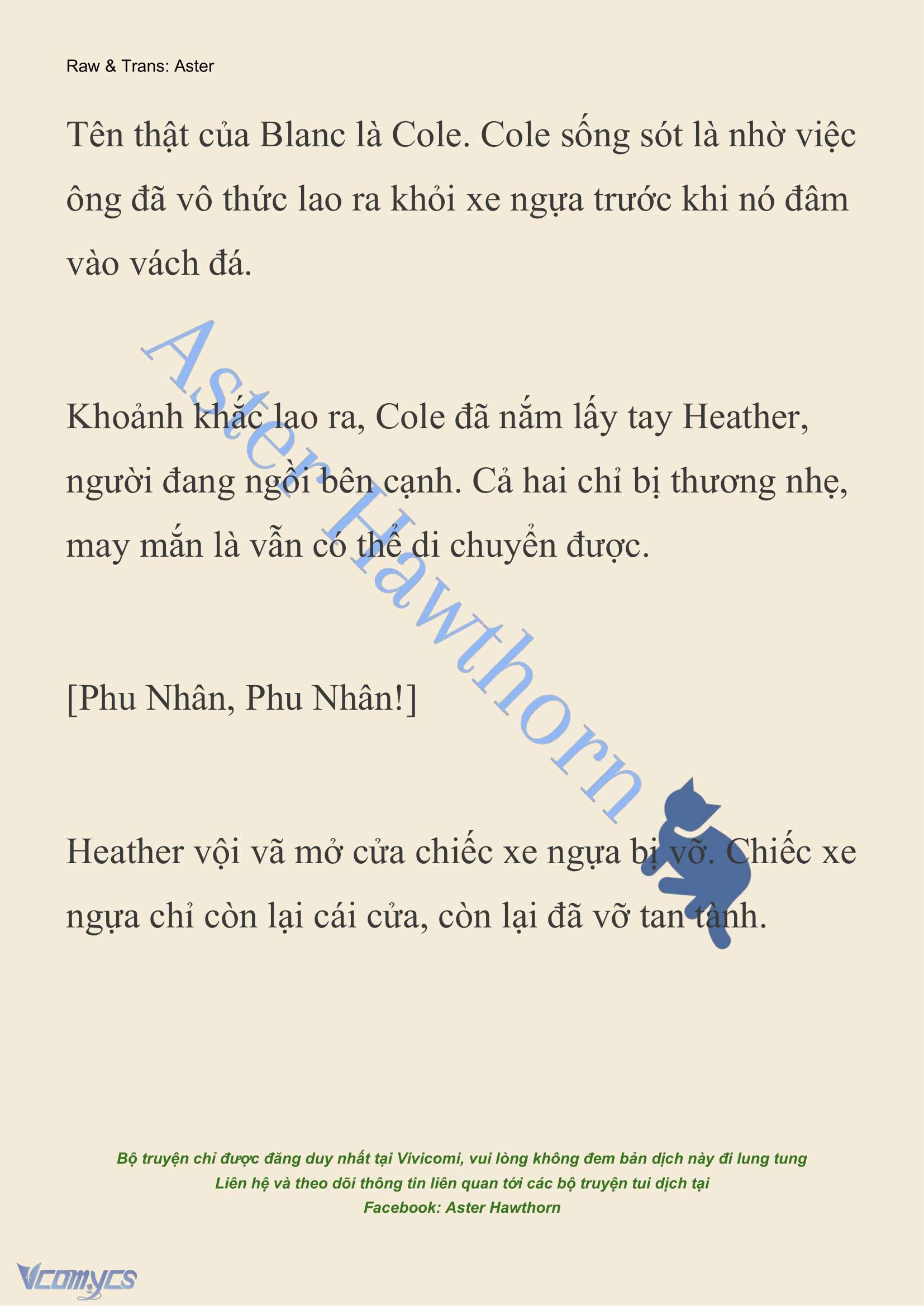 [NOVEL] Giết Cuộc Hôn Nhân Này Chap 77 - Trang 2