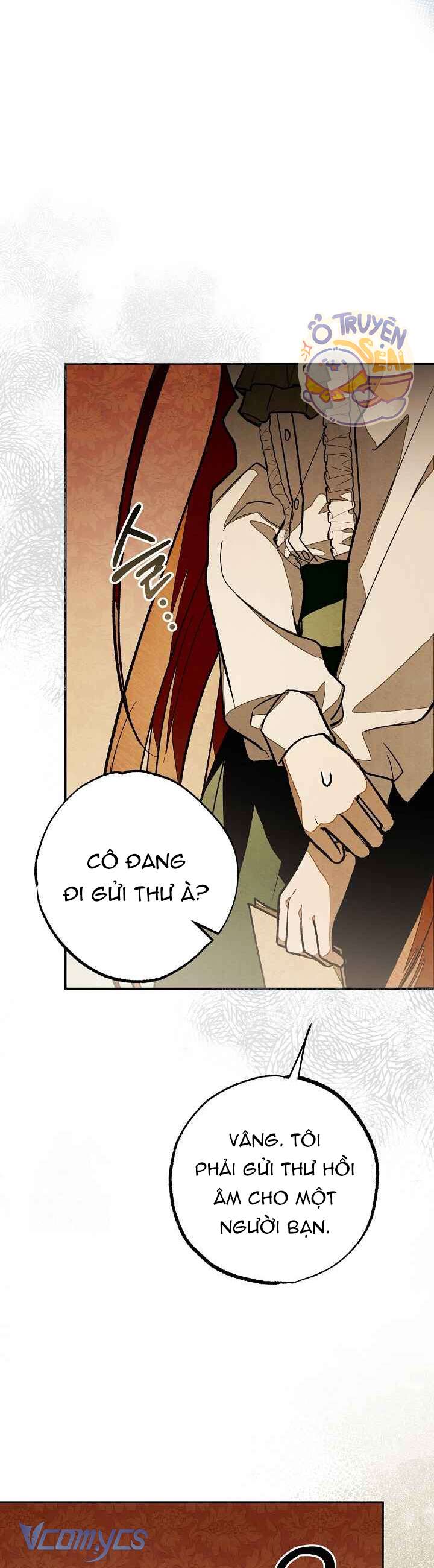 Chào Mừng Đến Với Dinh Thự Hoa Hồng Chap 16 - Trang 3