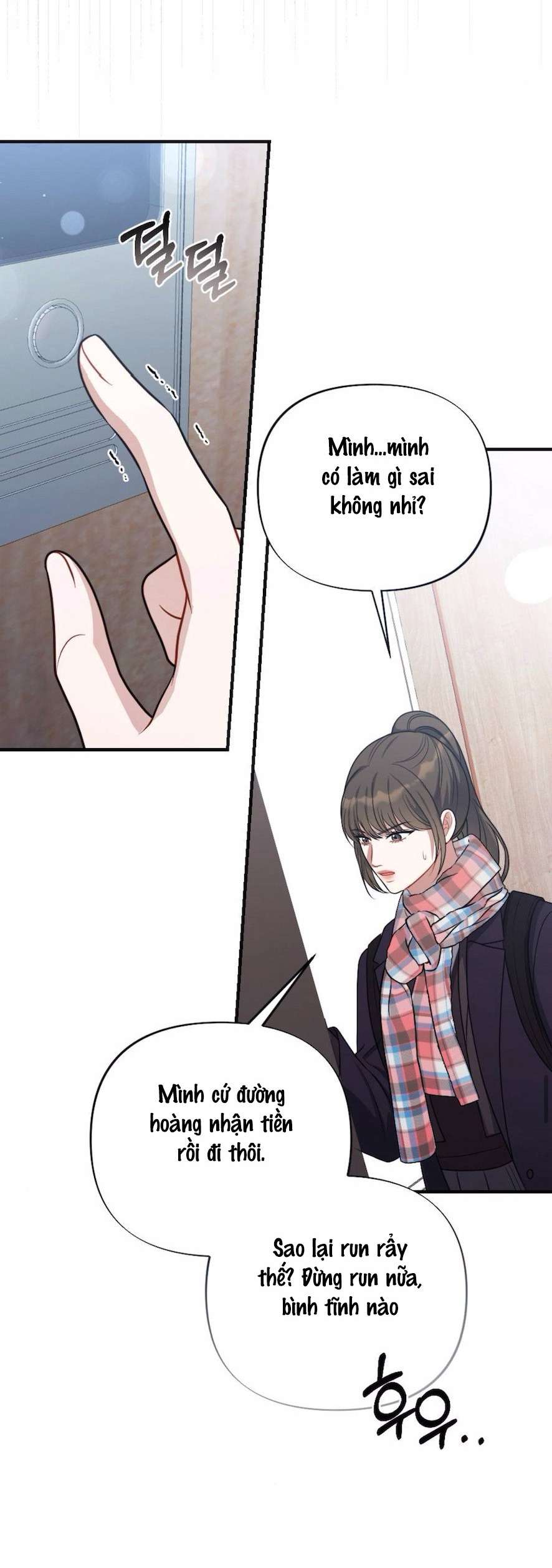 Không Còn Trong Trắng Chap 1 - Trang 2