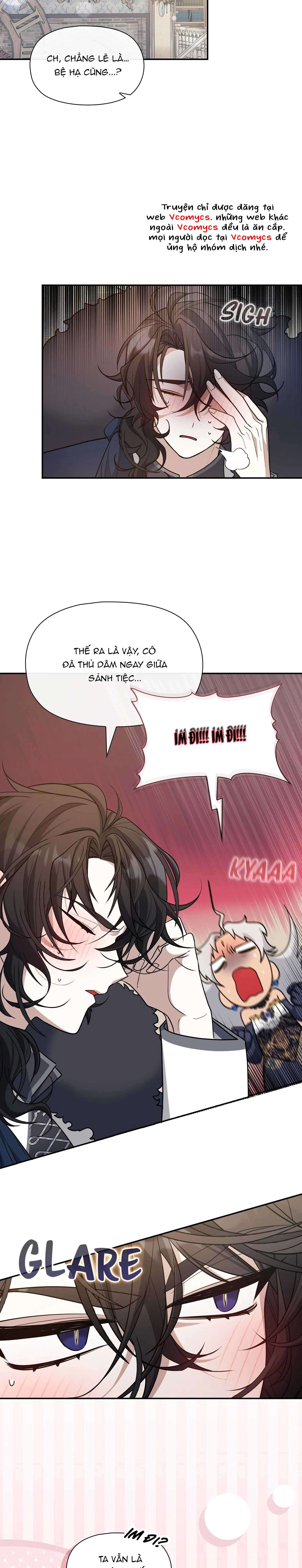 Cuộc Vui Thác Loạn Tử Thần Chap 16 - Next Chap 17