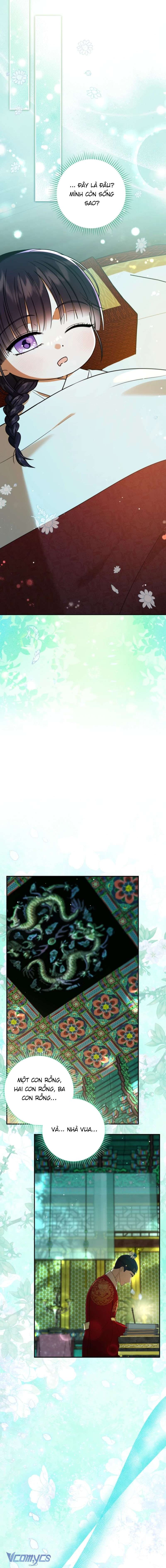 Tôi Đã Tái Sinh Thành Nàng Công Chúa Bị Bỏ Rơi Chap 5 - Trang 3