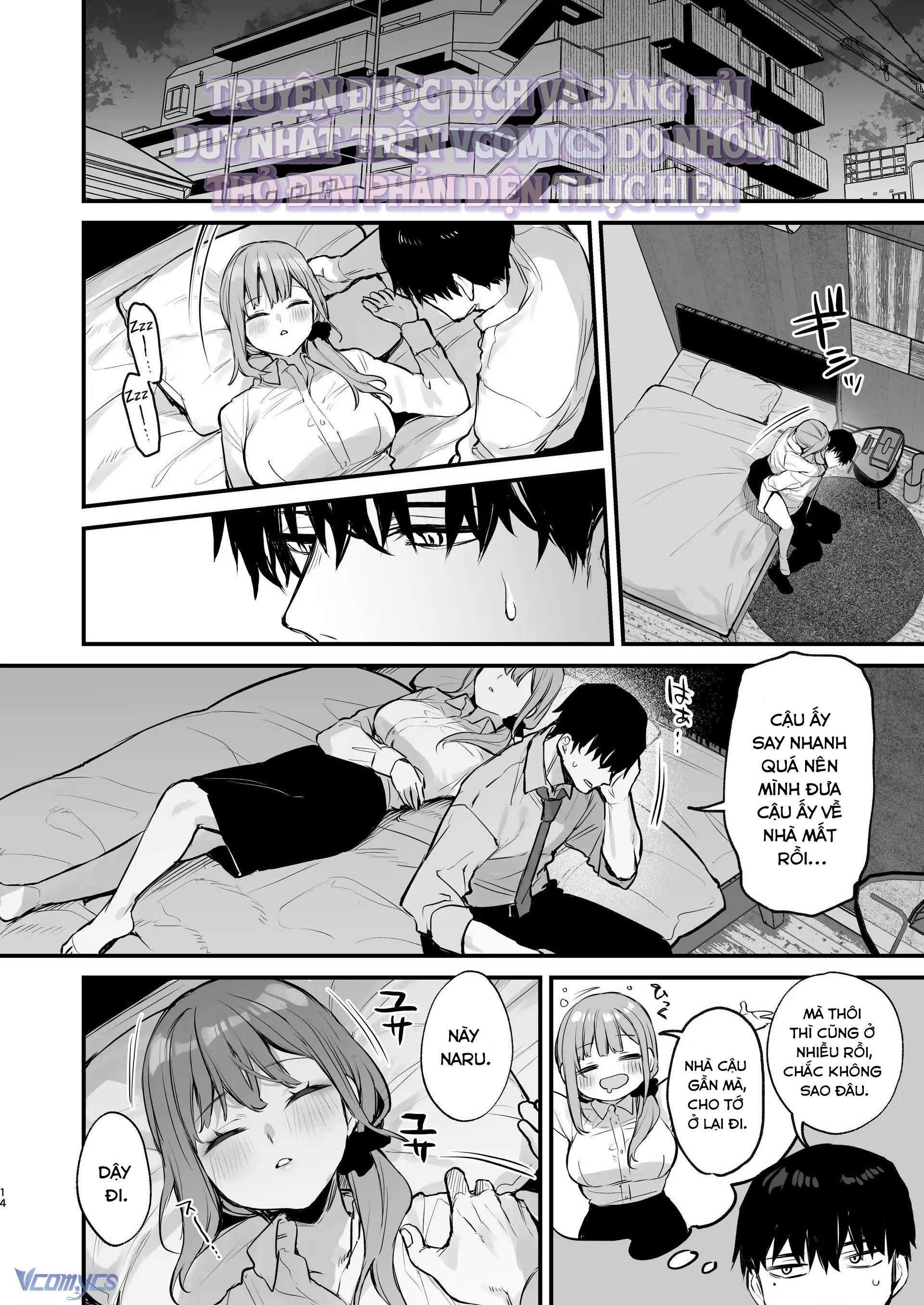 [18+] Tuyển Tập Truyện Ngắn Sếch Tàn Bạo Chap 2 - Trang 2