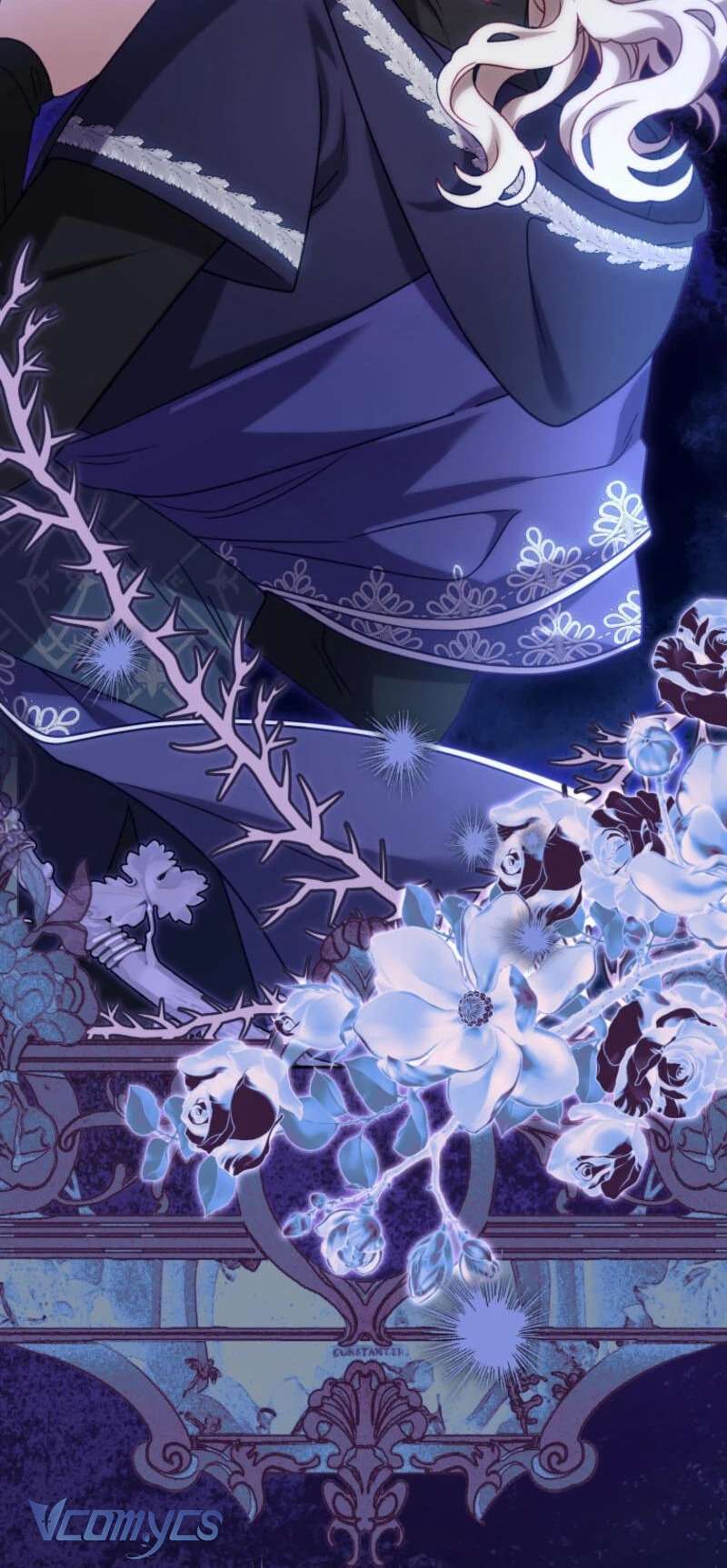 Tôi Được Nuôi Dưỡng Bởi Những Kẻ Phản Diện Chap 95 - Trang 3