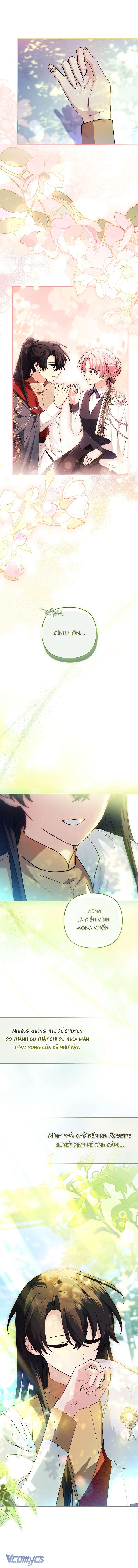 Tôi đã trở thành con gái út của công tước phản diện Chap 102 - Next Chap 103