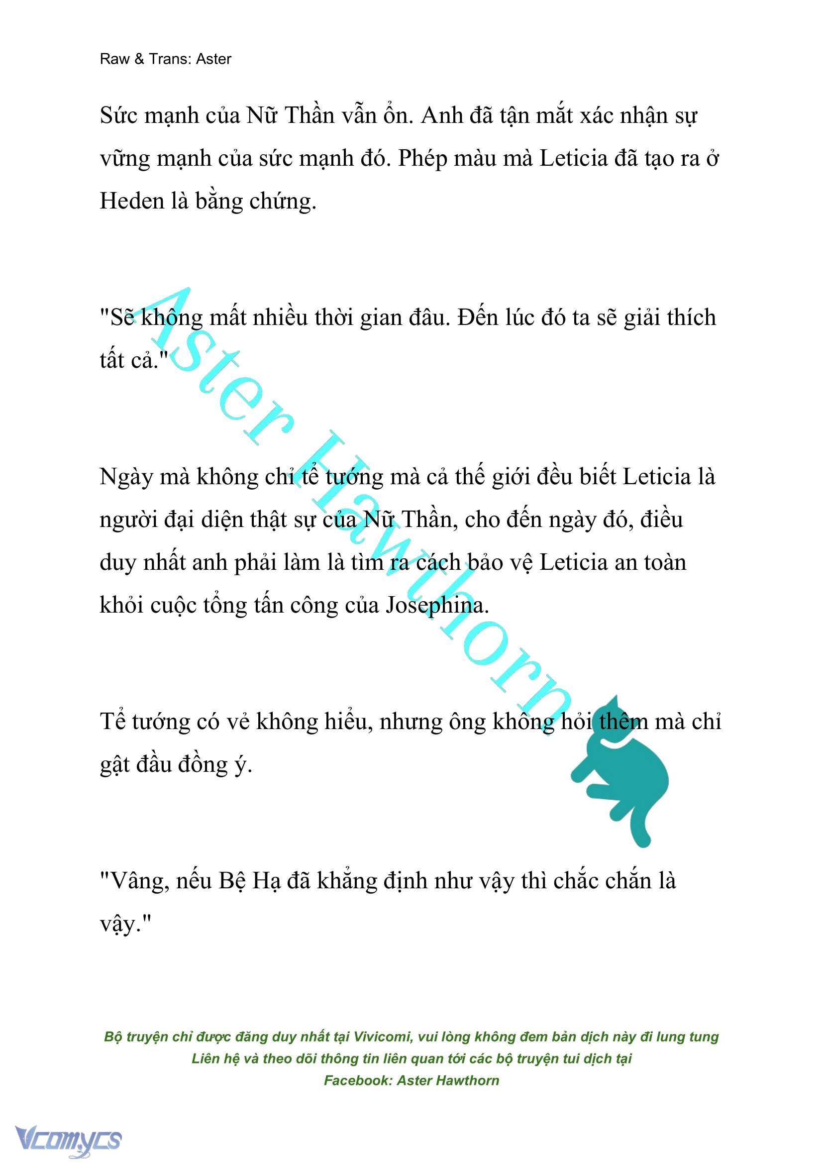 [NOVEL] Cách Để Em Bảo Vệ Anh Chap 145 - Trang 2