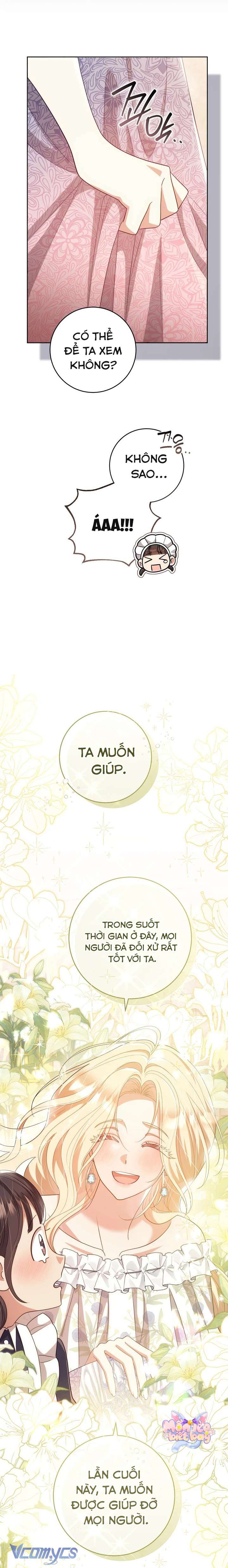 [18+] Vị Hoàng Tử Của Em Chap 30 - Next 