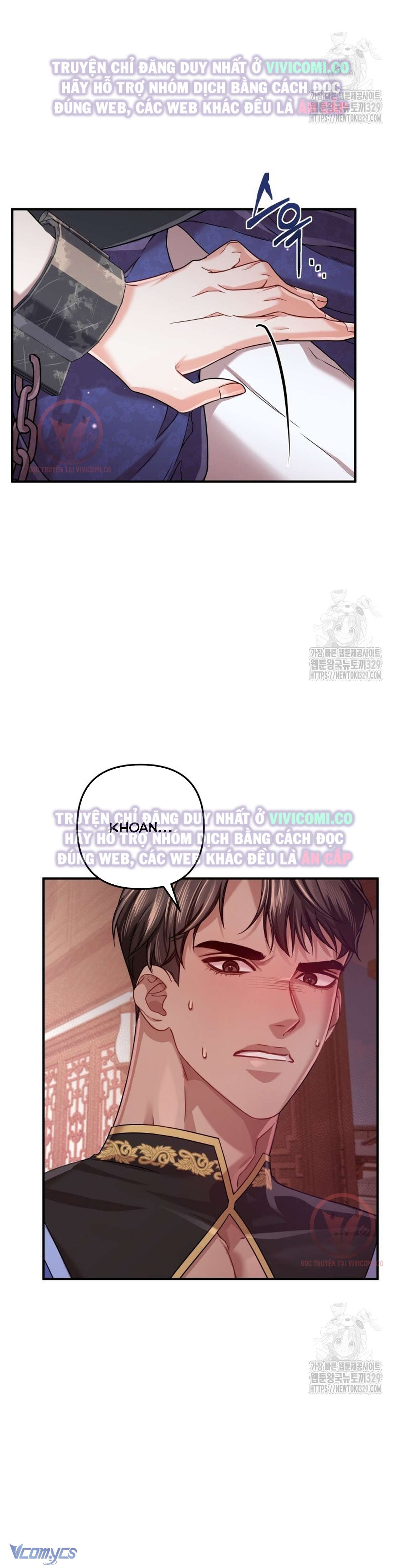 [18+] Bí Mật Của Quyền Lực Và Sự Hủy Diệt Chap 27 - Trang 2