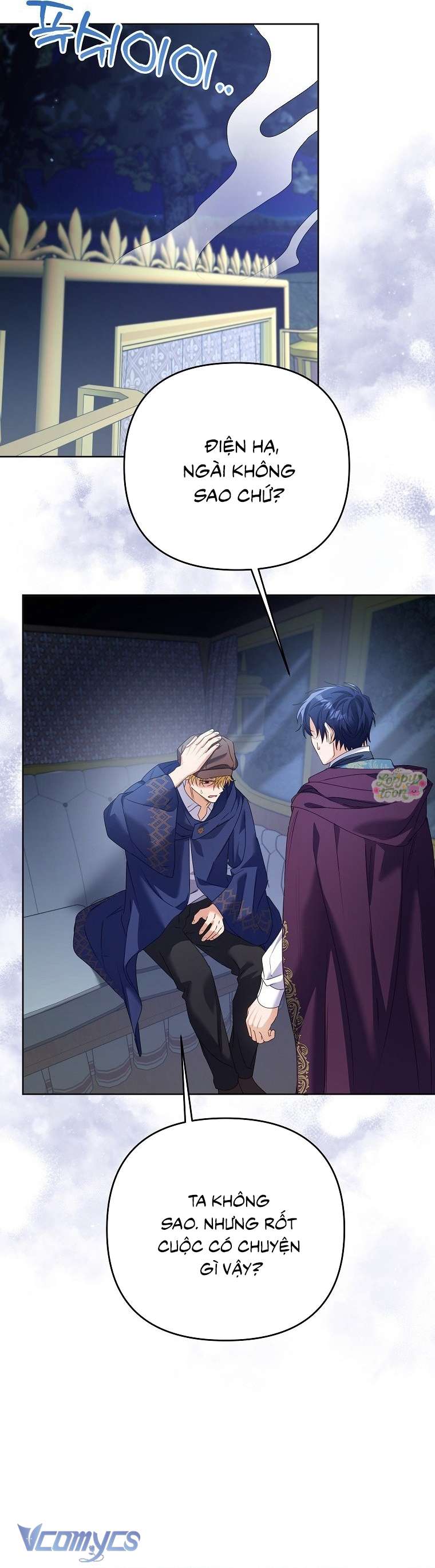 Tôi Tưởng Đó Là Người Chồng Đoản Mệnh Của Mình Chap 43 - Trang 4