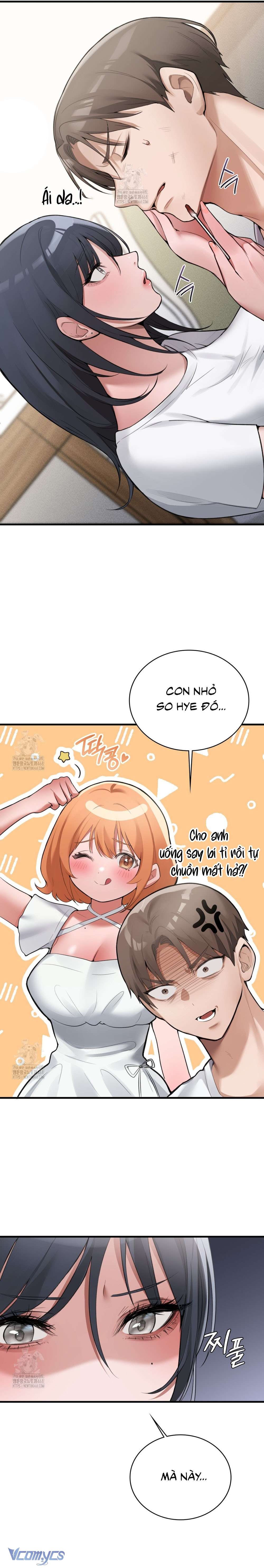 Cô Nàng Tiệm Net Chap 3 - Trang 2