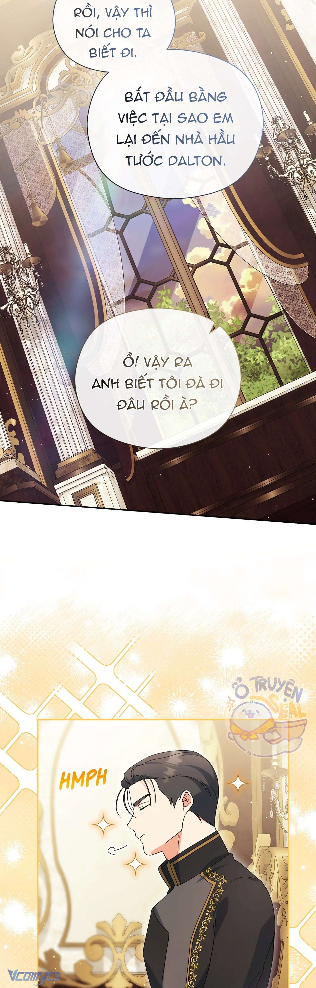 Nàng Công Chúa Trong Chuồng Gà Chap 34 - Trang 3