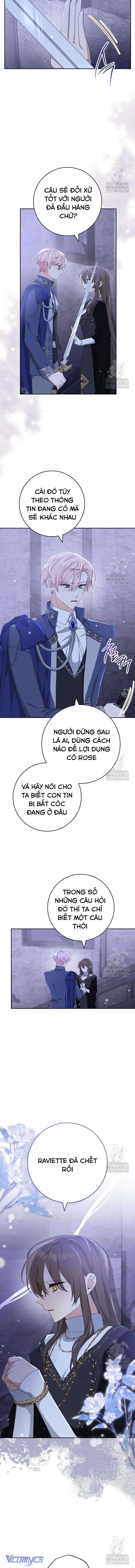 Tôi Đã Phạm Sai Lầm Rồi! Chap 74 - Trang 2