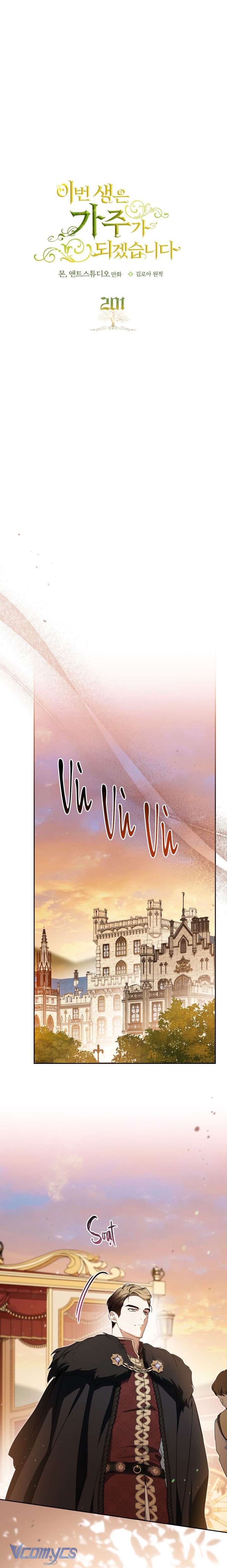 Kiếp Này Nhất Định Làm Gia Chủ Chap 201 - Trang 2