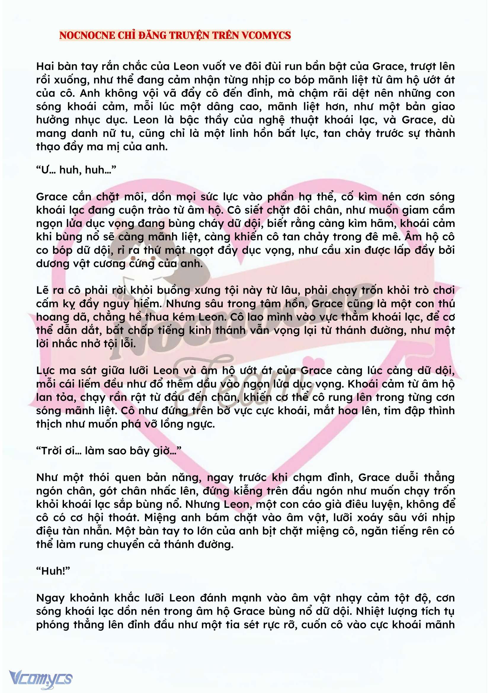 [FULL] [NOVEL] HÃY CẦU XIN TÔI ĐI Chap 292 - Trang 2