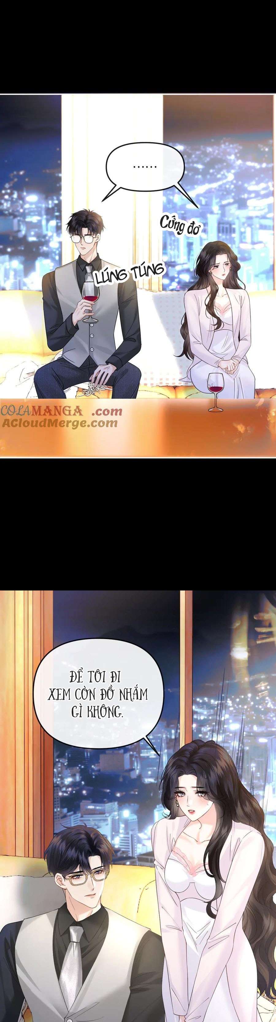 Tình Si Chap 35 - Next Chap 36