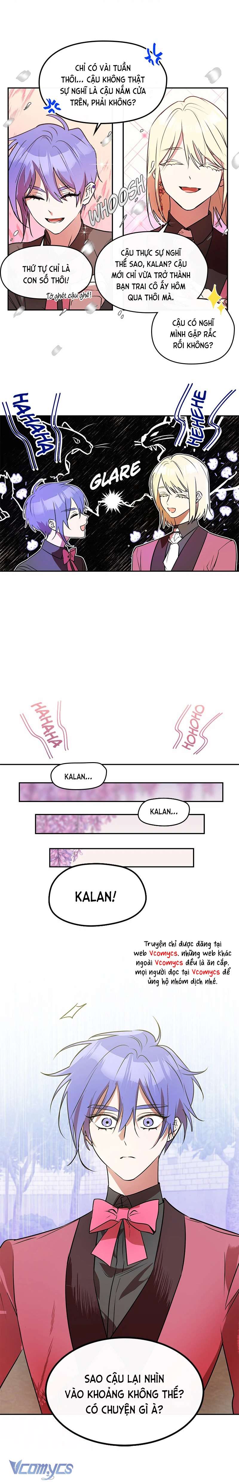Chinh Phục Trái Tim Chap 31 - Trang 2