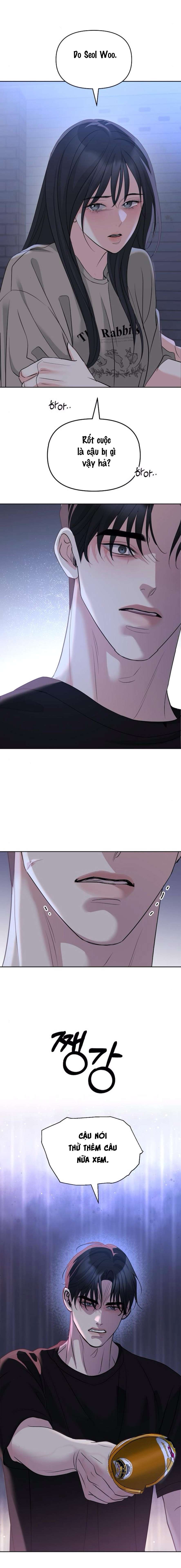 Cẩn Thận Va Phải Tình Yêu Chap 27 - Next Chap 28