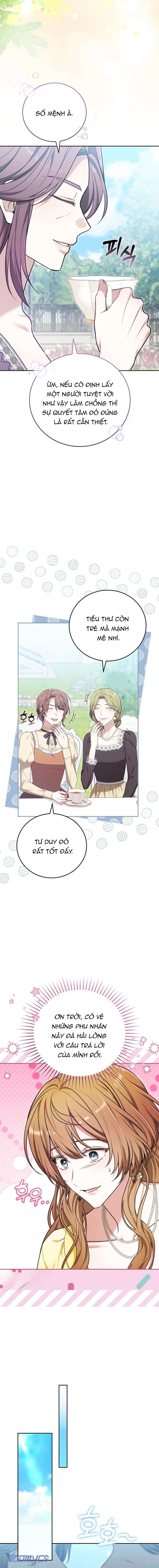 Lời Tỏ Tình Lần Thứ 101 Chap 15 - Trang 3