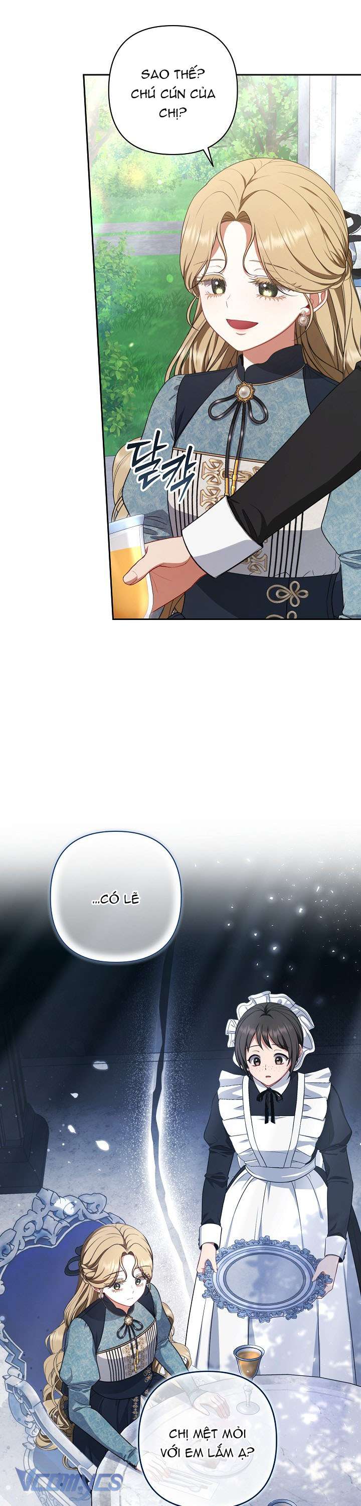 Tôi Đã Xem Một Vở Kịch Chap 11 - Trang 2