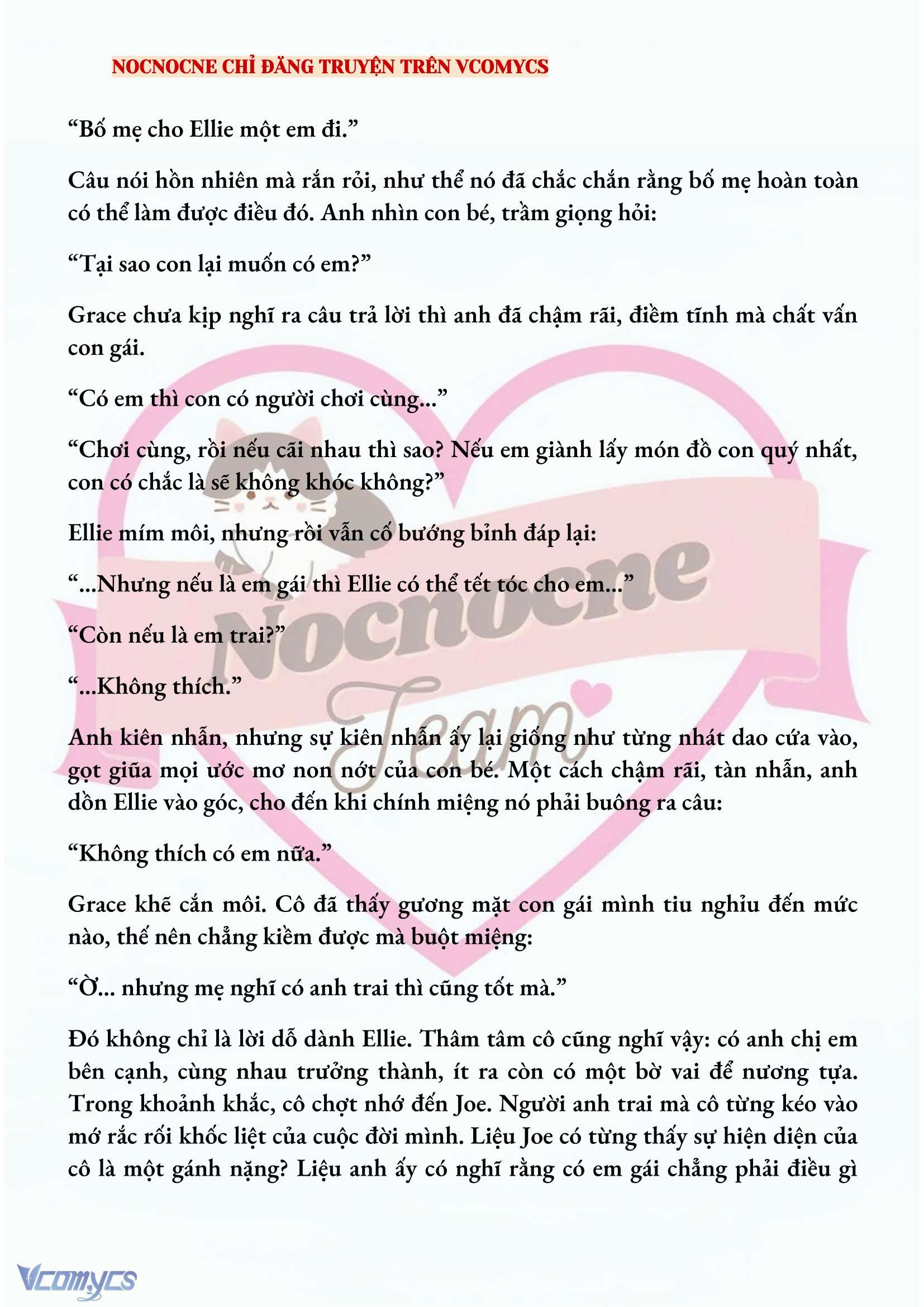 [FULL] [NOVEL] HÃY CẦU XIN TÔI ĐI Chap 343 - Trang 2