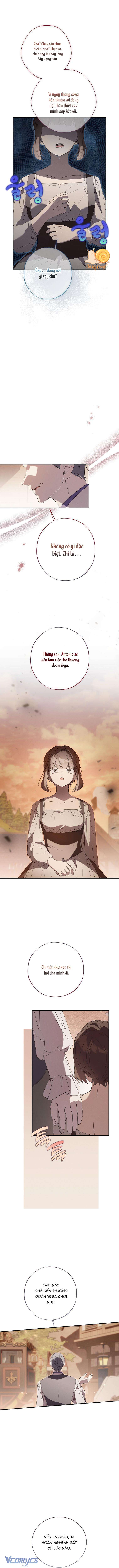 Công Nữ Tái Sinh Chap 49 - Trang 2