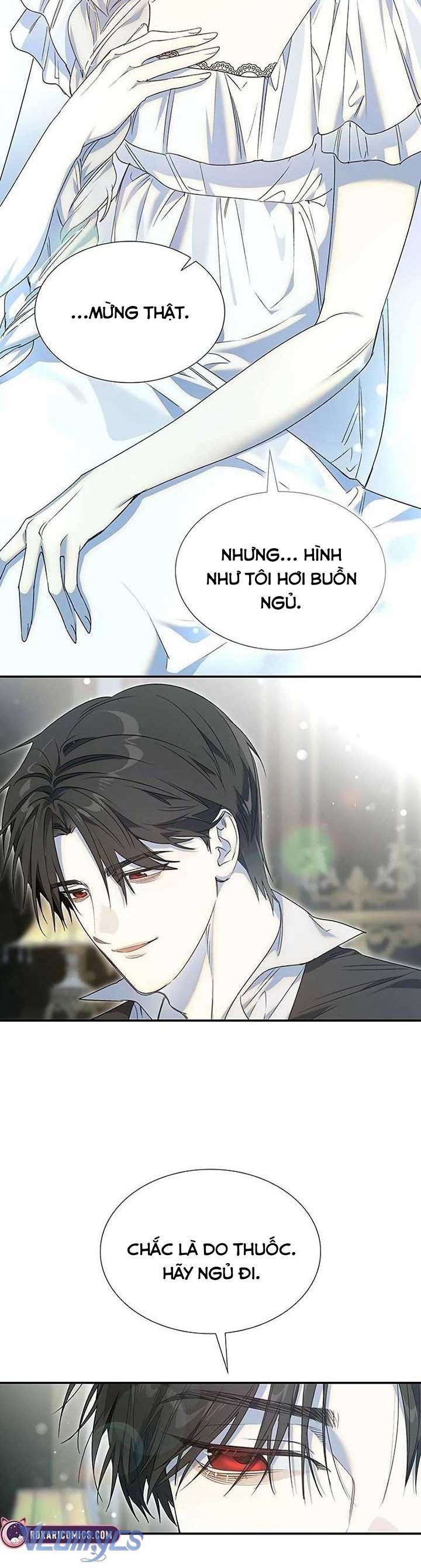 Cứ Cố Gắng Hết Sức Để Hối Hận Chap 23 - Trang 4