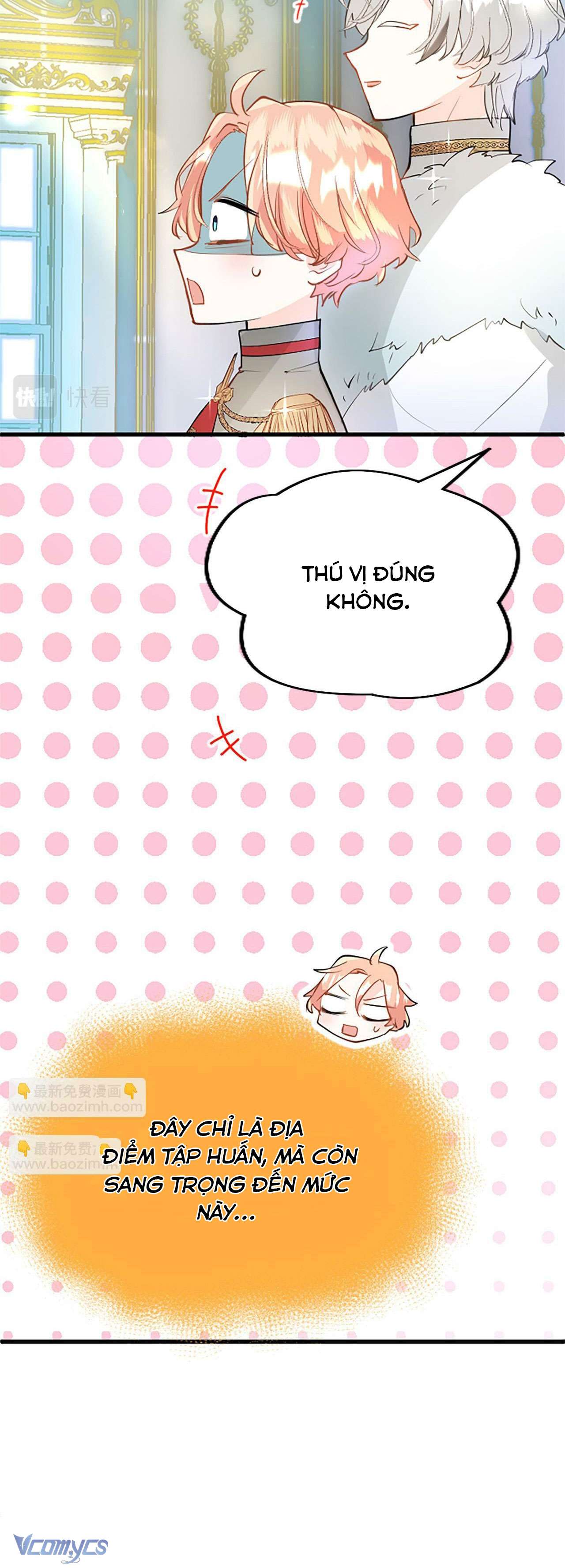 Đại Tiểu Thư Sao Phải Giả Nam Chapter 21 - Trang 4