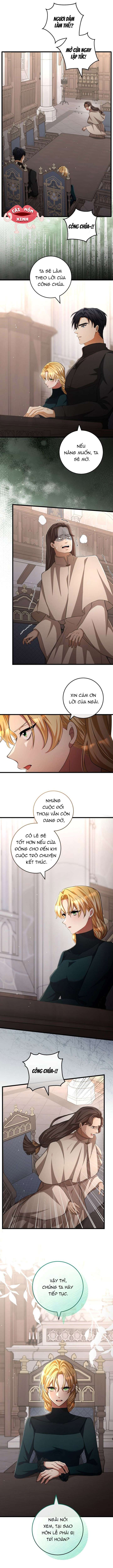 Lời Cầu Hôn Hoang Dã Chap 23 - Trang 2