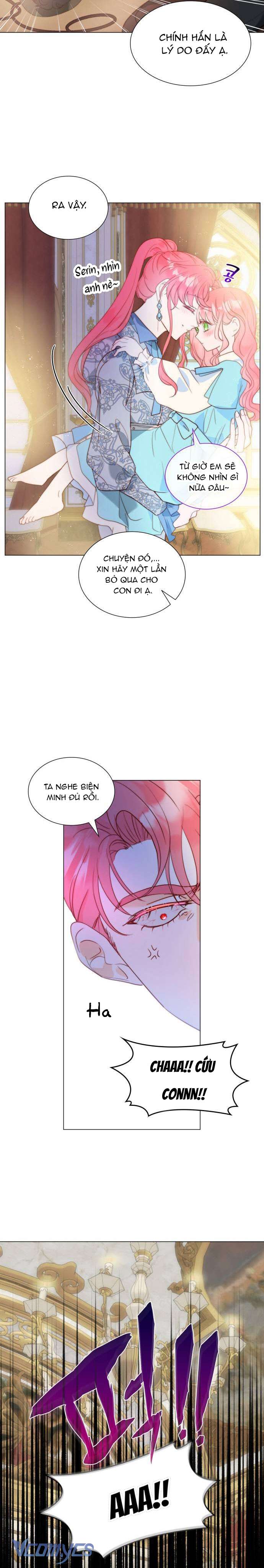 Tôi Được Sinh Ra Là Con Gái Thứ Hai Chapter 18 - Next Chapter 18.1