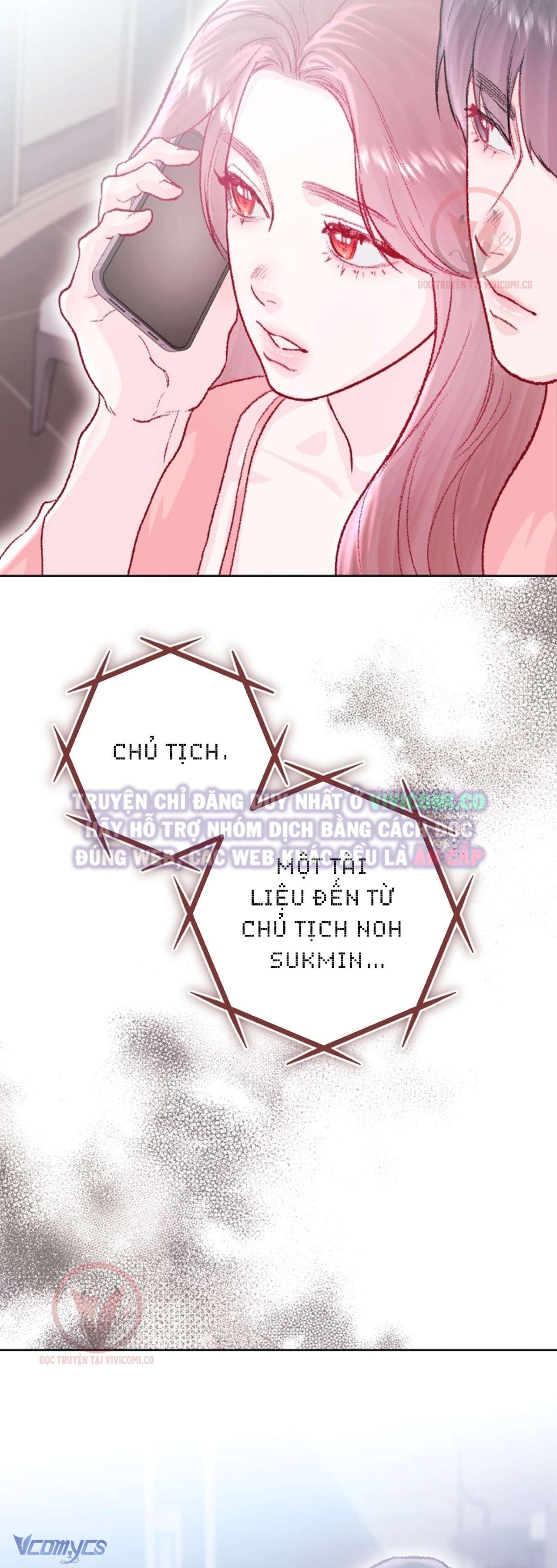 Chàng Quỷ Của Tôi Chap 27 - Trang 4