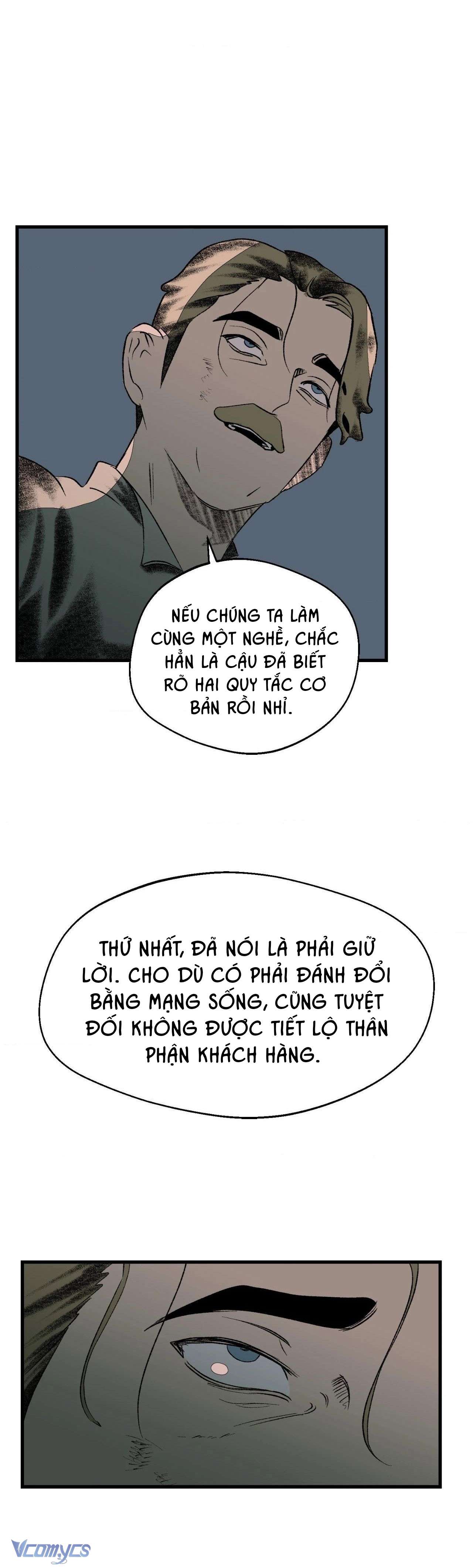 Melt - Phước Lành Chap 19 - Trang 3