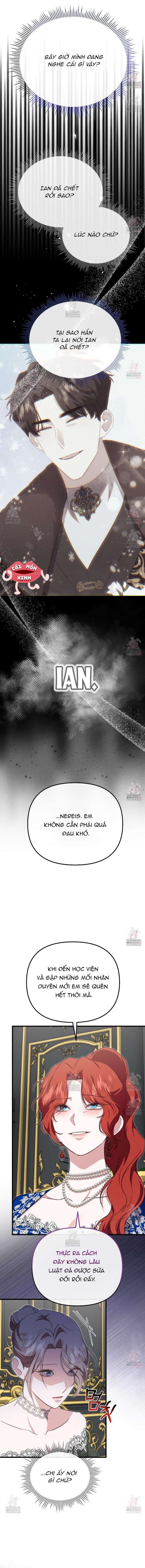 Sau Khi Trùng Sinh Chị Gái Muốn Cướp Lấy Vị Hôn Phu Của Tôi Chap 57 - Trang 4