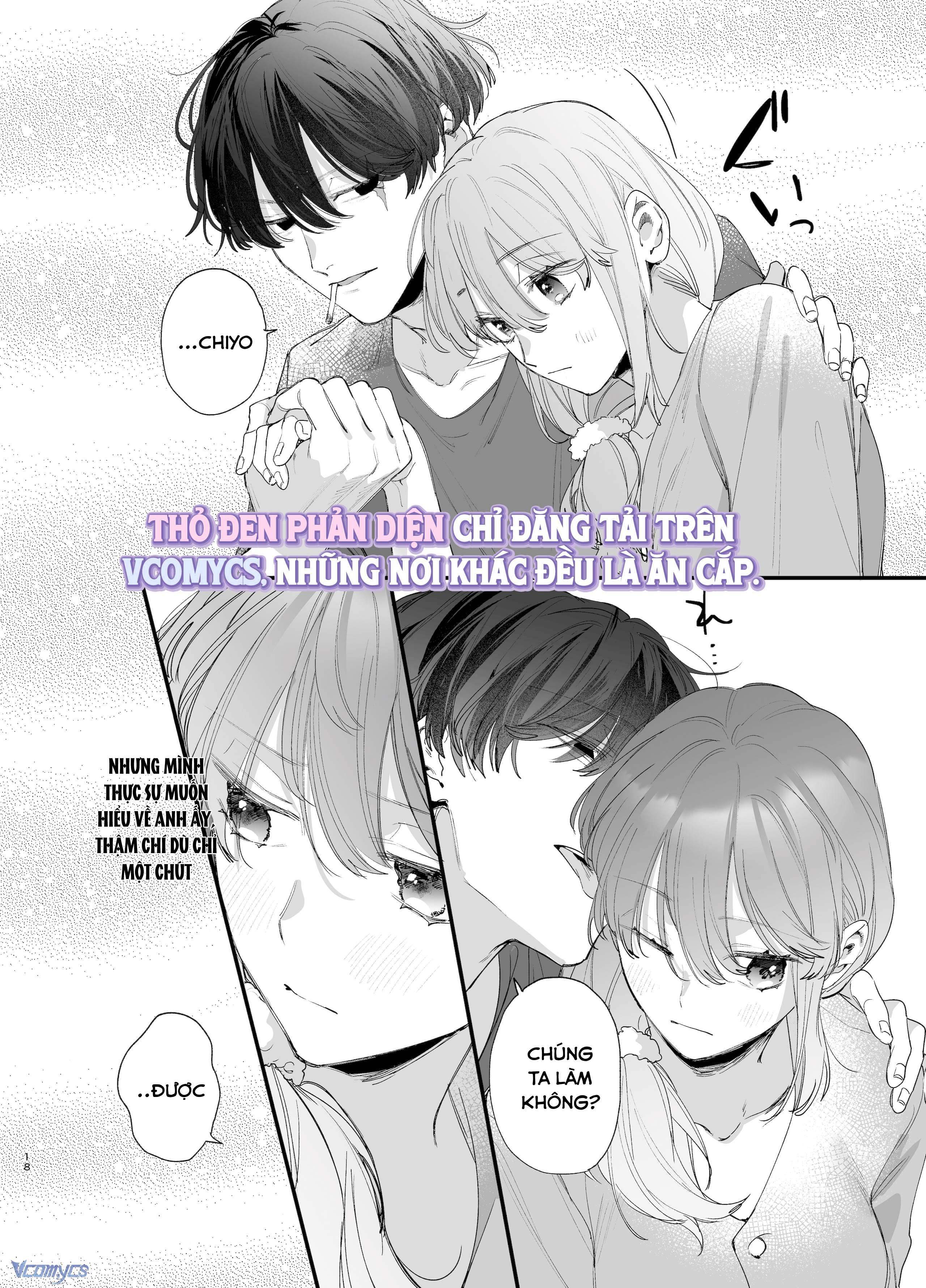 『18+』Tuyển Tập Truyện Ngắn Sếch Tàn Bạo Chap 49.1 - Trang 2